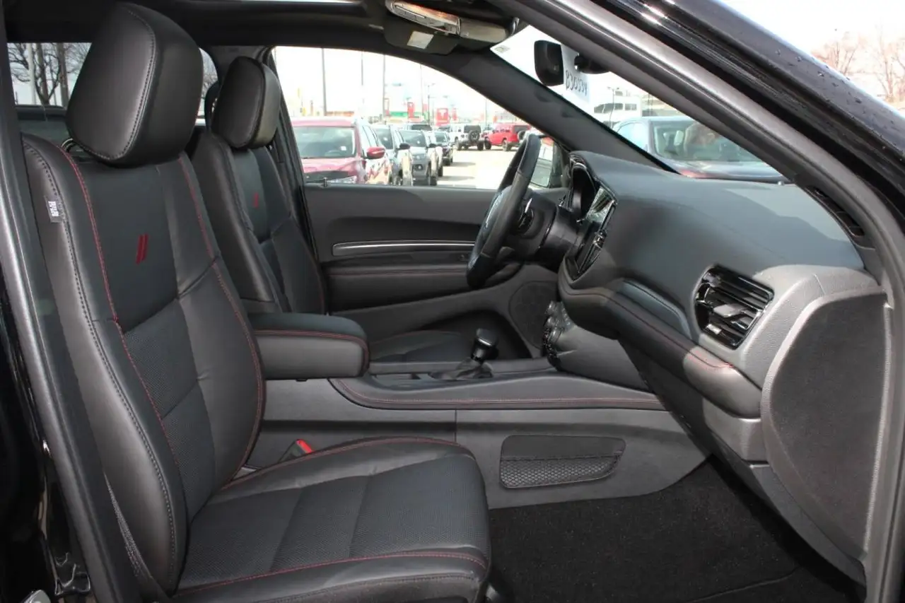 Dodge Durango fotografie Dodge Durango