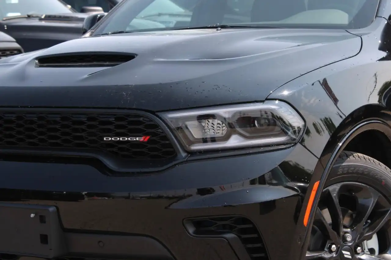 Dodge Durango fotografie Dodge Durango