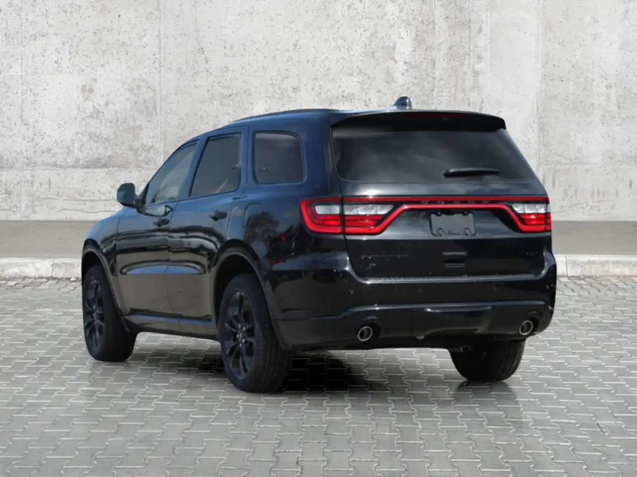 Dodge Durango fotografie Dodge Durango