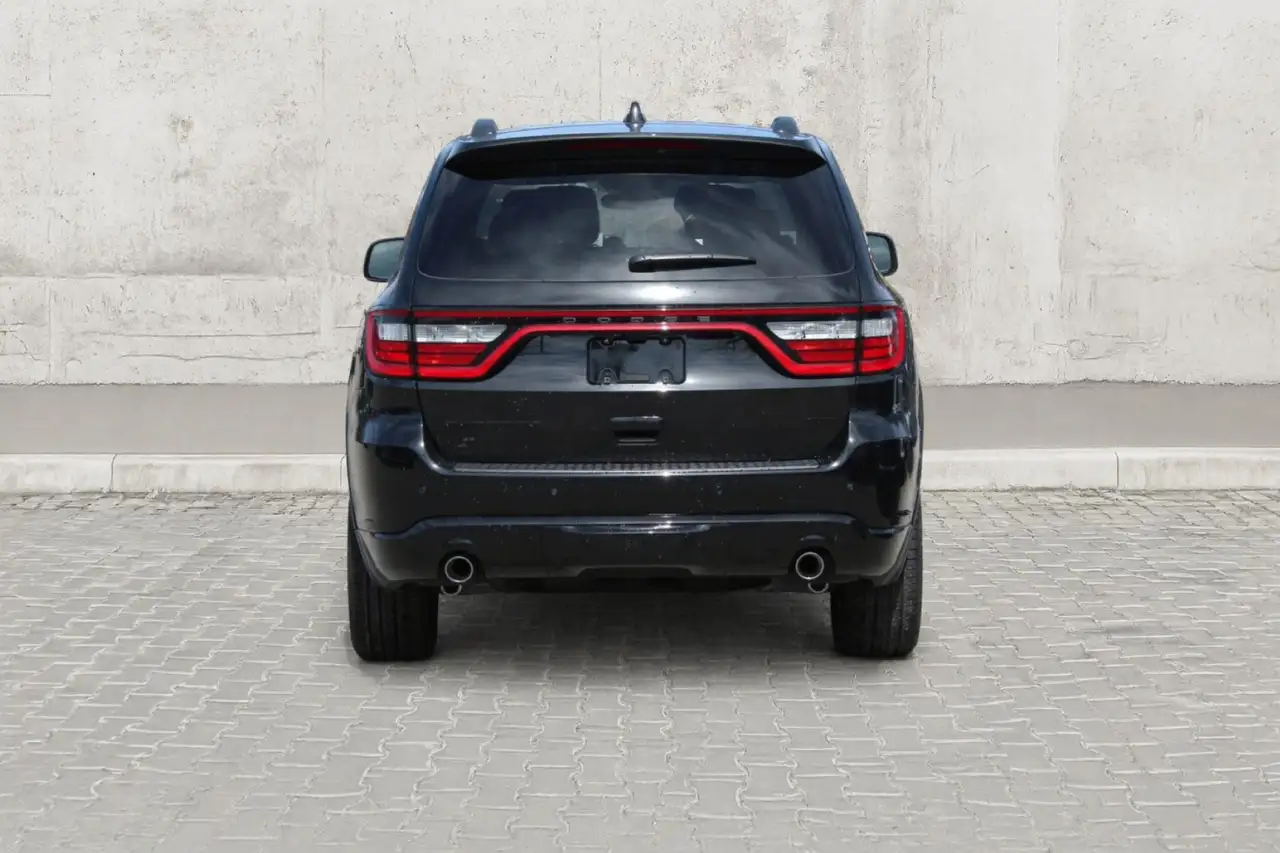 Dodge Durango fotografie Dodge Durango