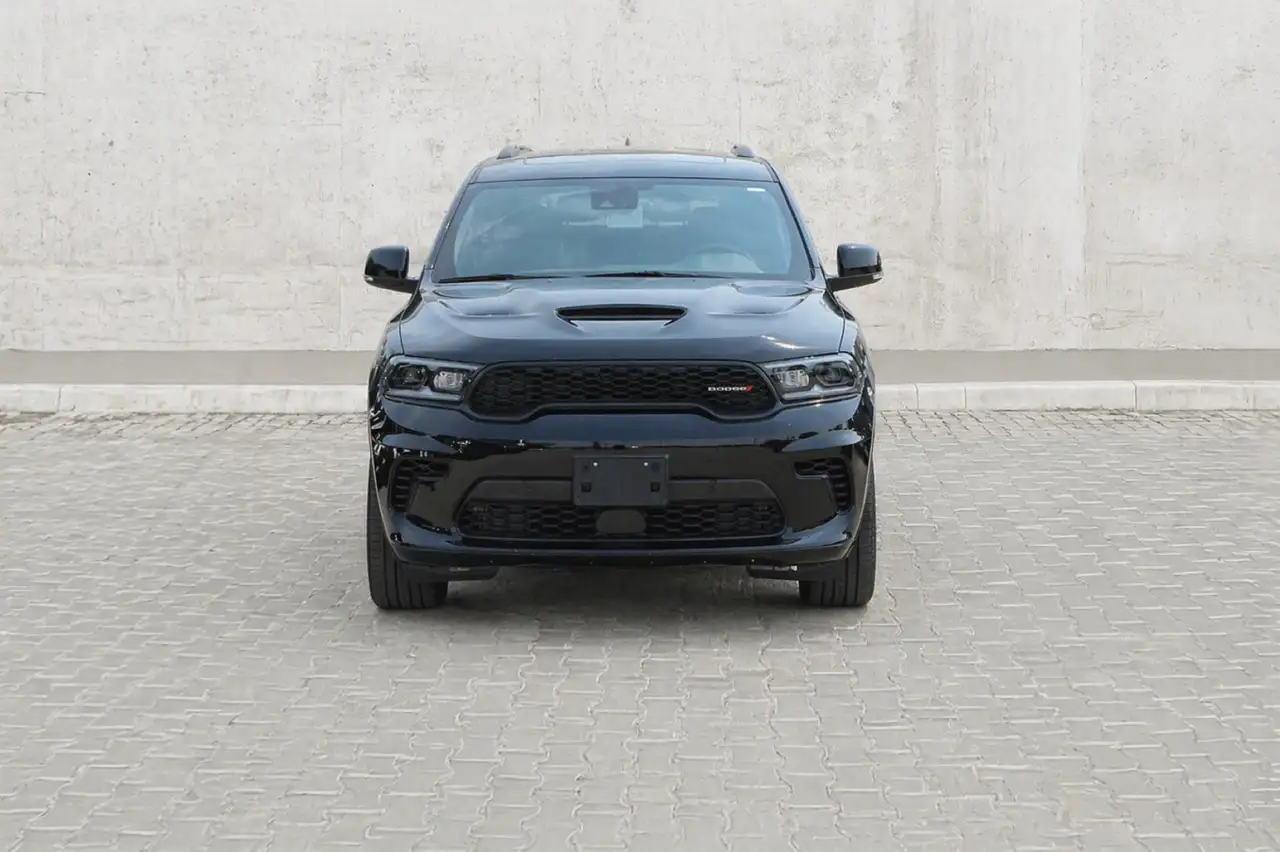 Dodge Durango fotografie Dodge Durango