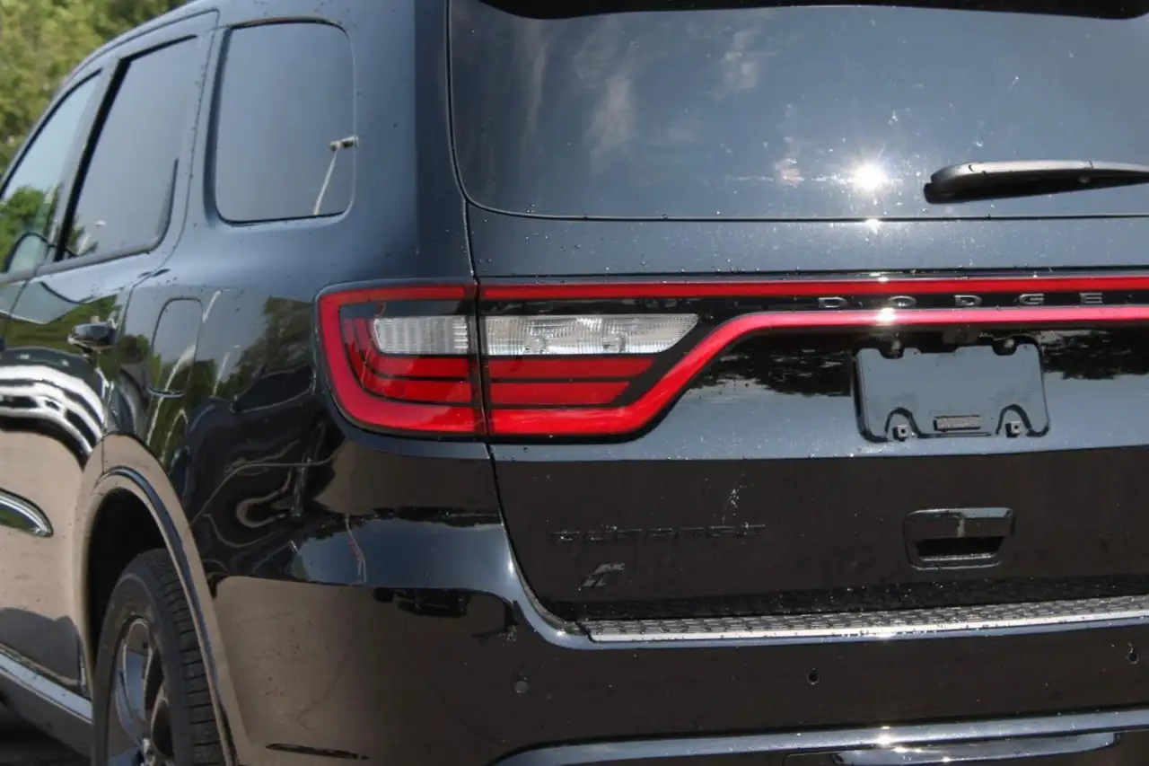 Dodge Durango fotografie Dodge Durango