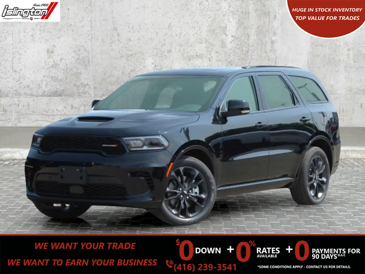 2026 Dodge Durango