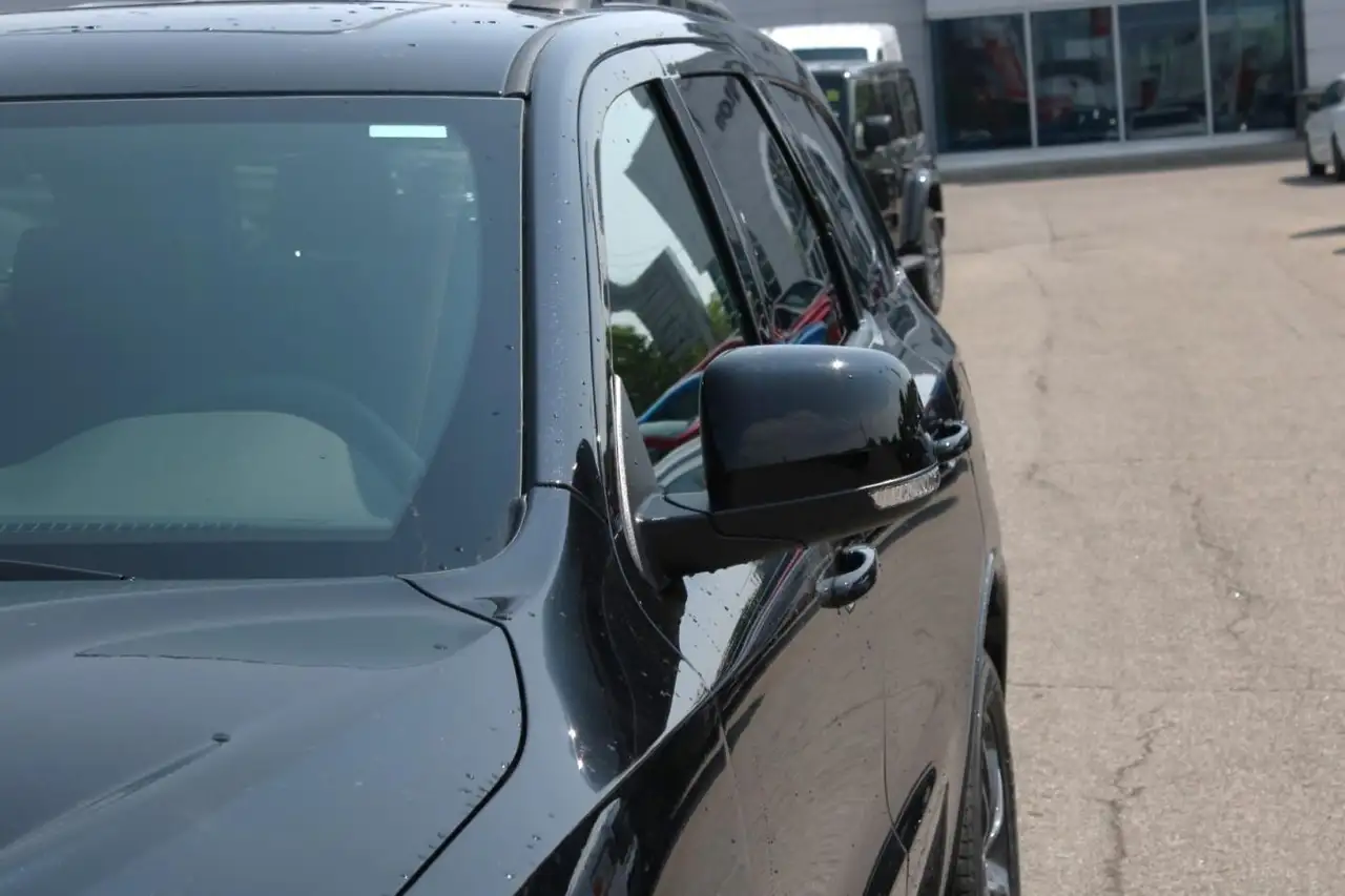 Dodge Durango fotografie Dodge Durango