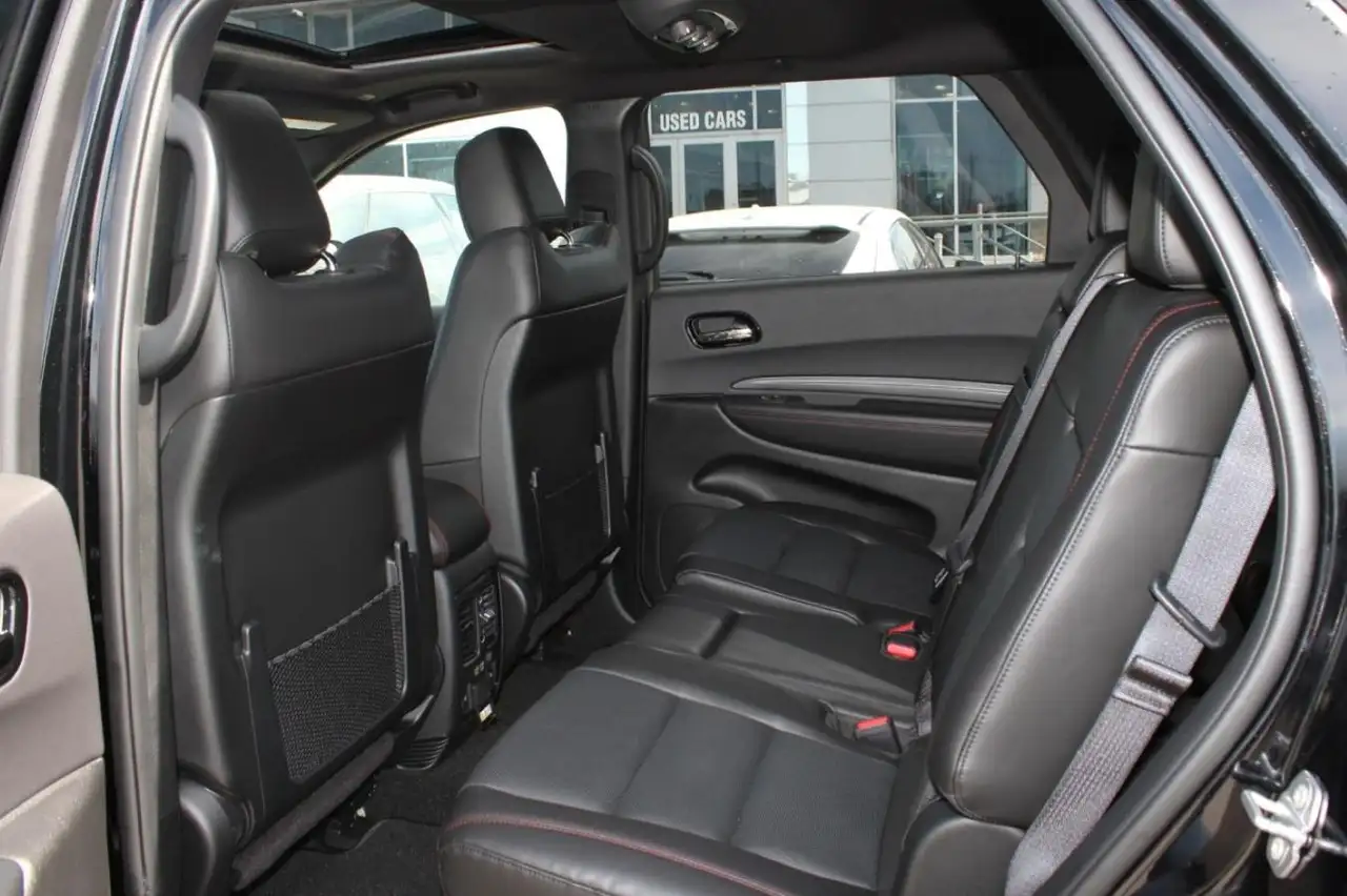Dodge Durango fotografie Dodge Durango