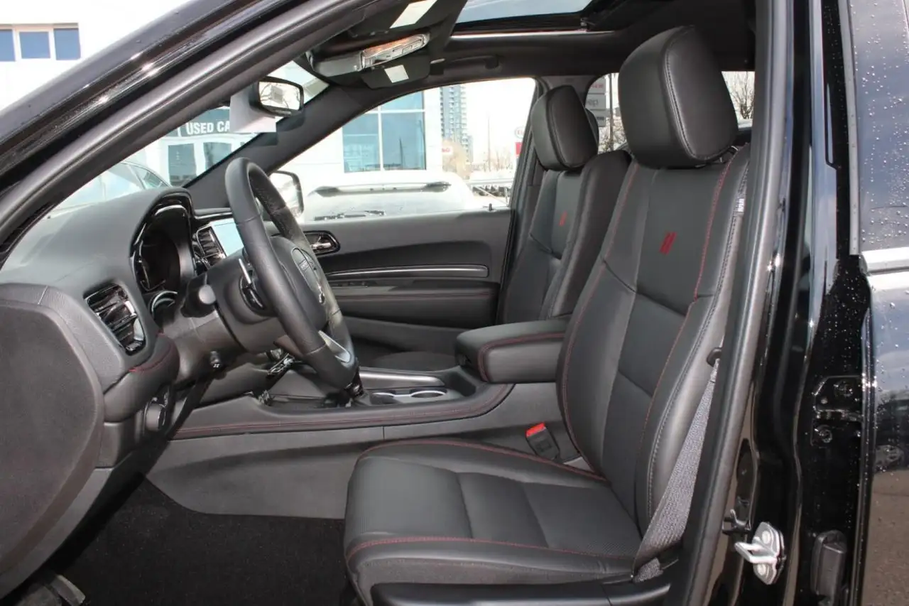 Dodge Durango fotografie Dodge Durango