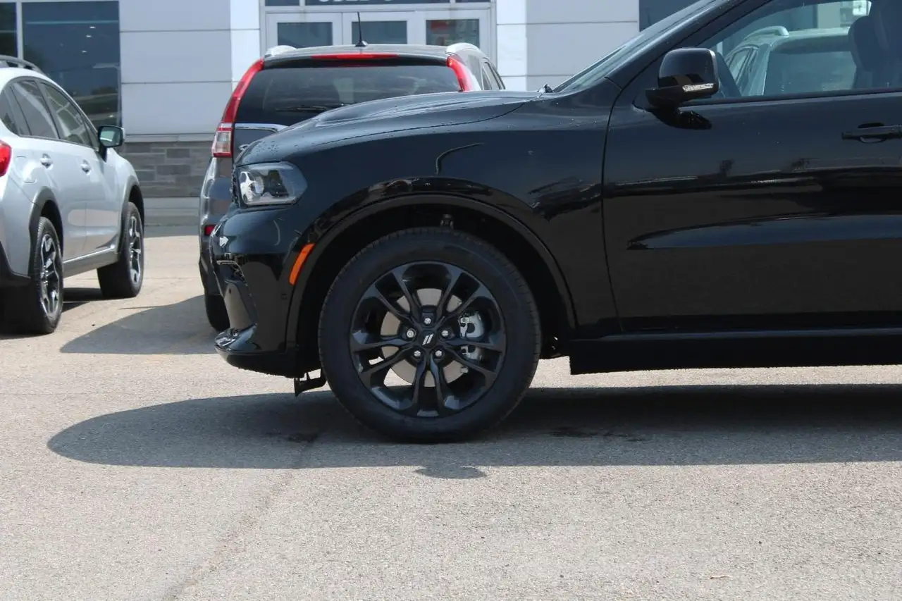 Dodge Durango fotografie Dodge Durango