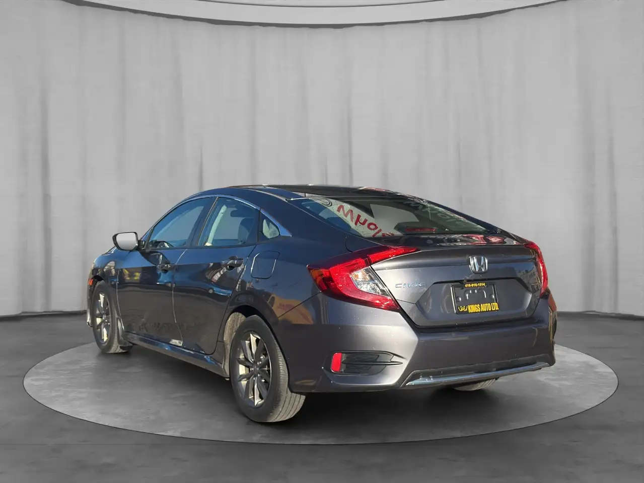 Honda Civic снимка Honda Civic