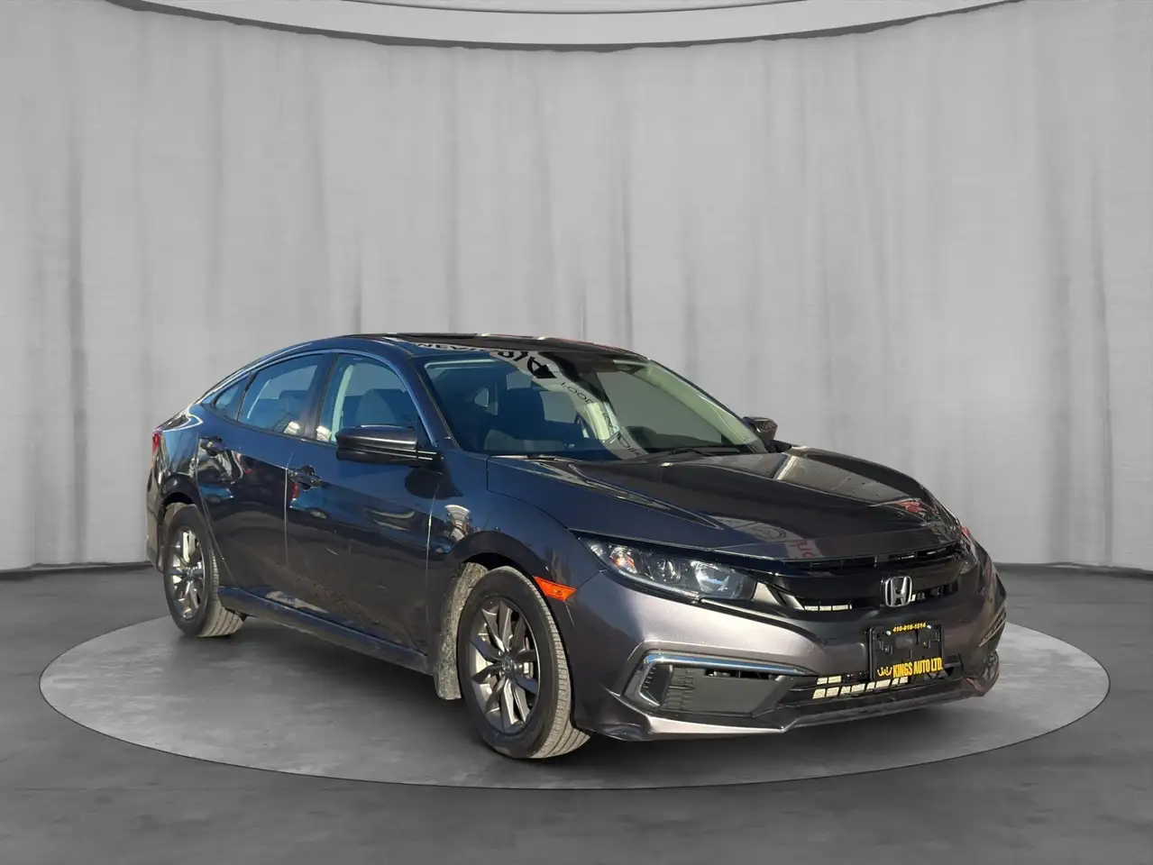 Honda Civic снимка Honda Civic
