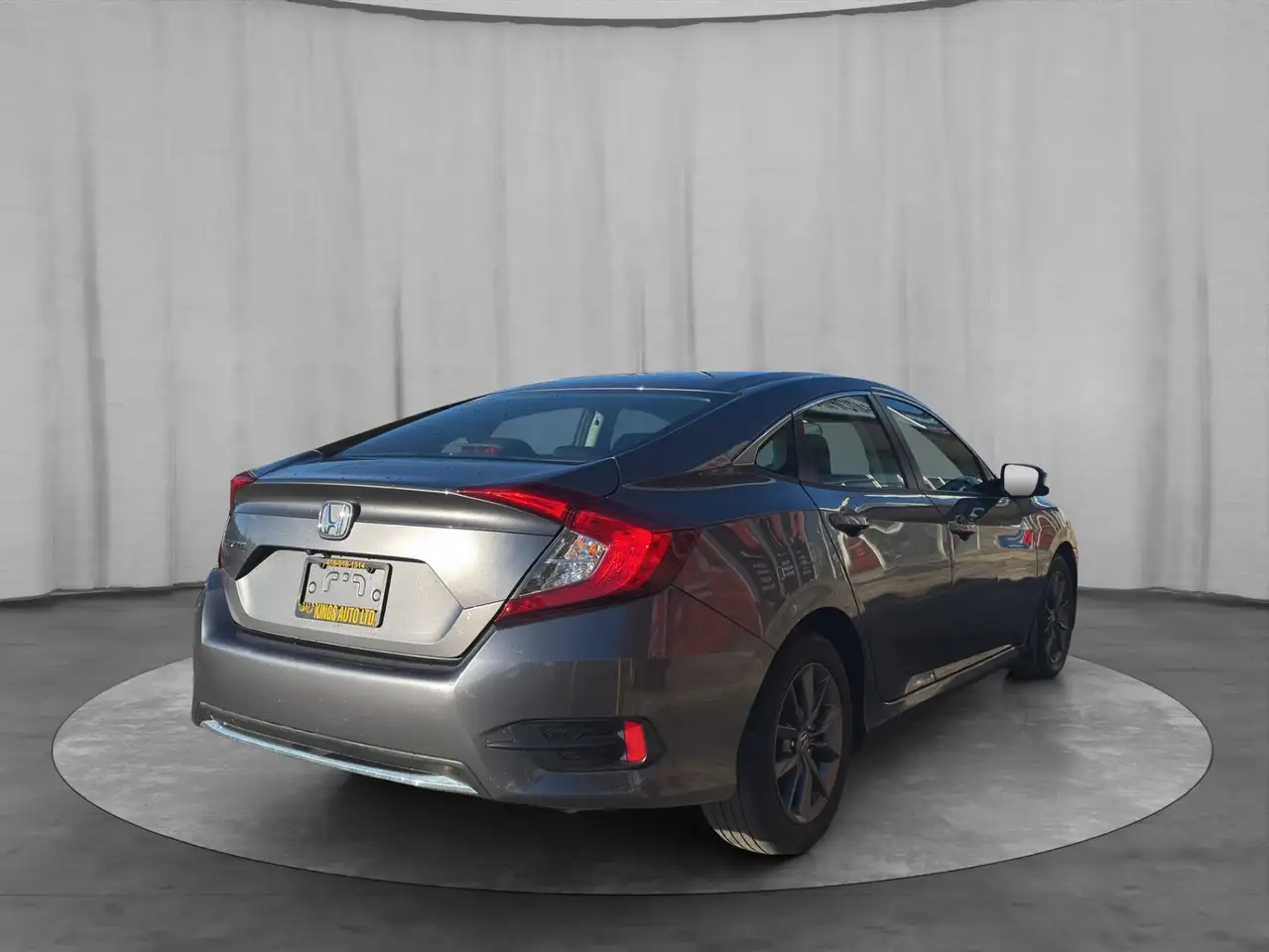 Honda Civic снимка Honda Civic