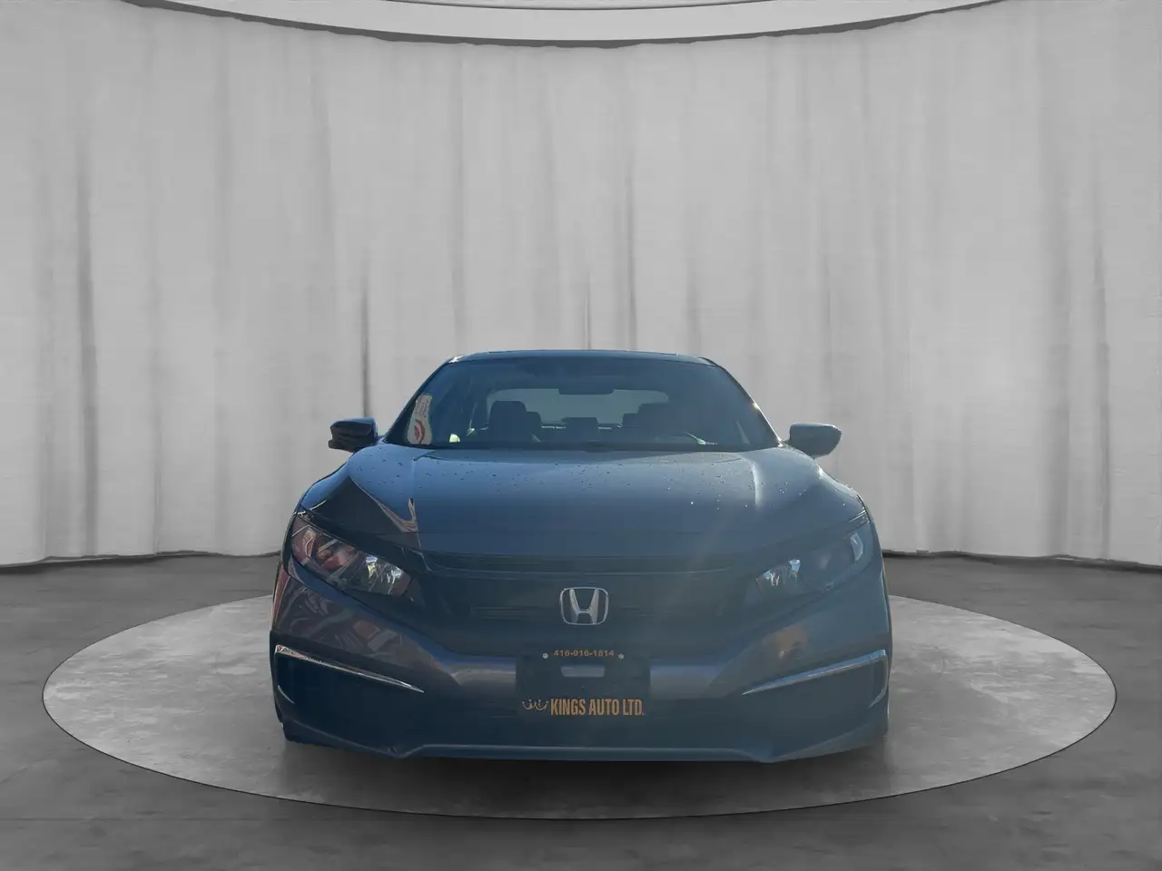 Honda Civic снимка Honda Civic
