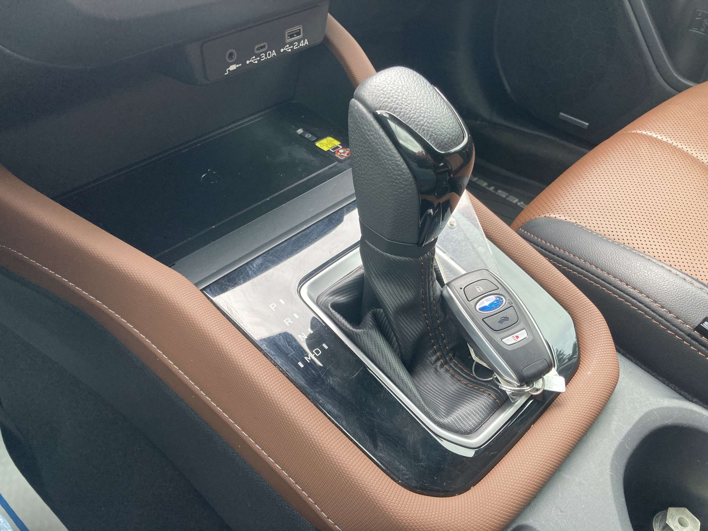 used 2025 Subaru Forester car, priced at $39,900