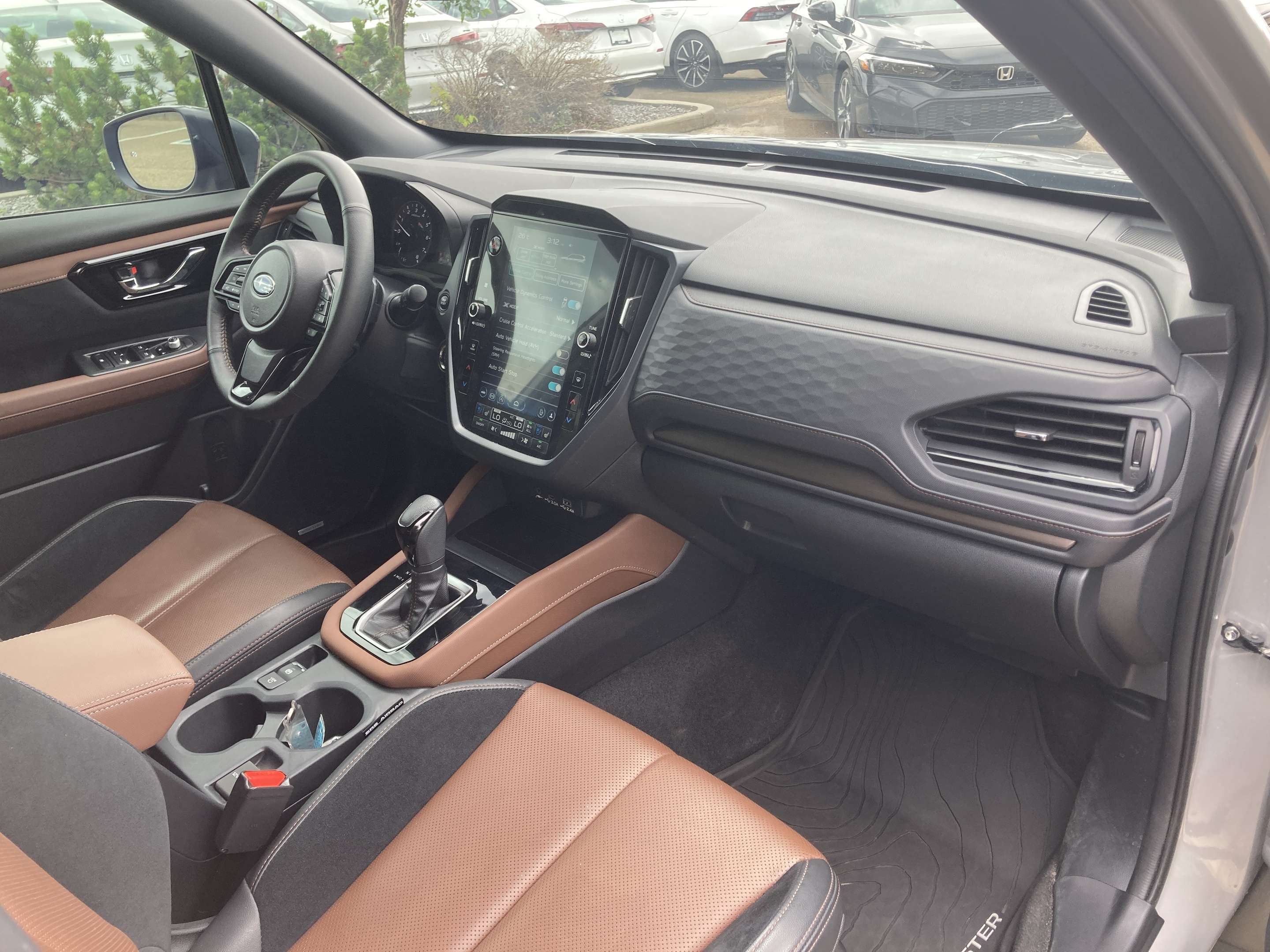 used 2025 Subaru Forester car, priced at $39,900