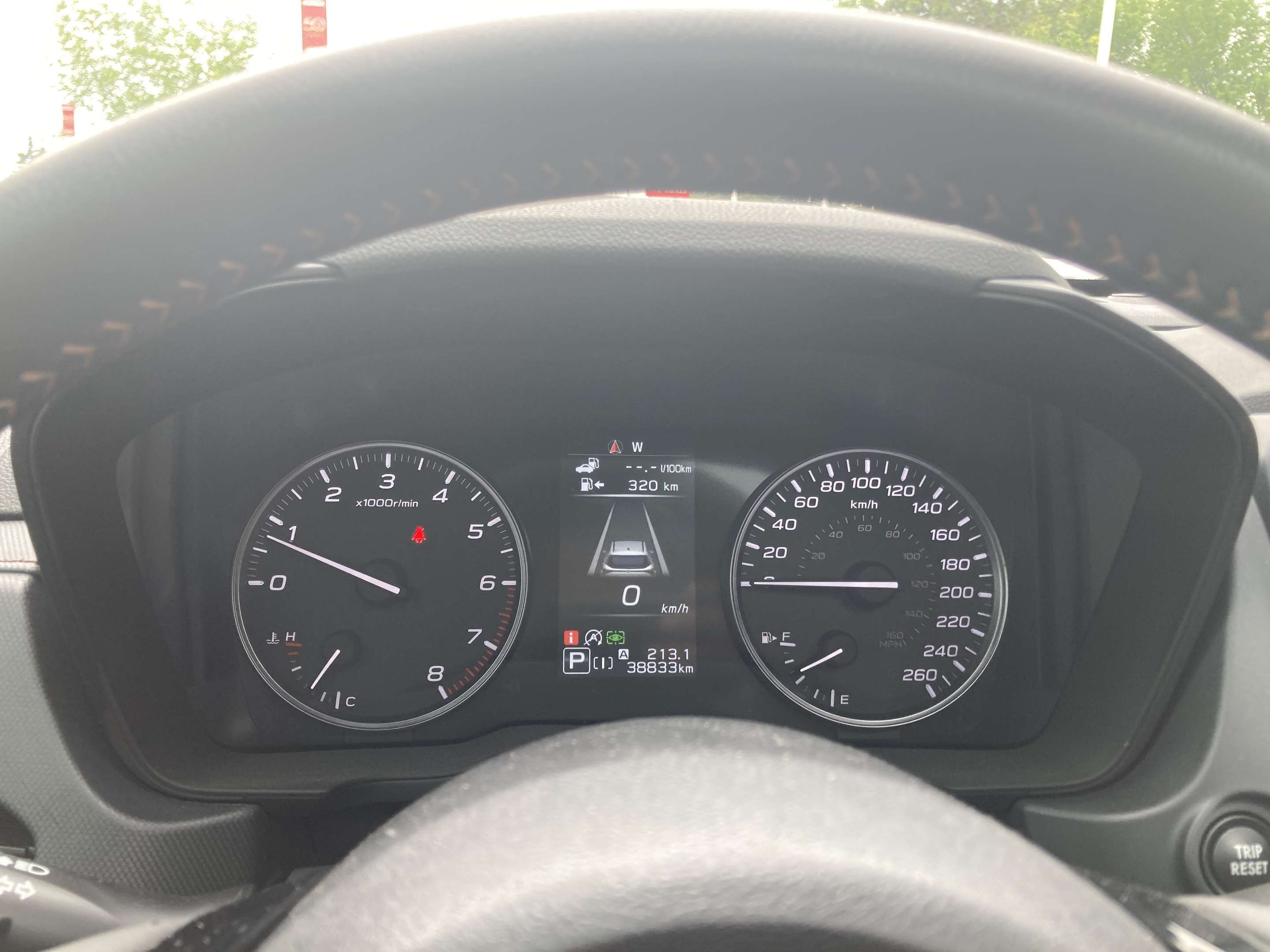 used 2025 Subaru Forester car, priced at $39,900