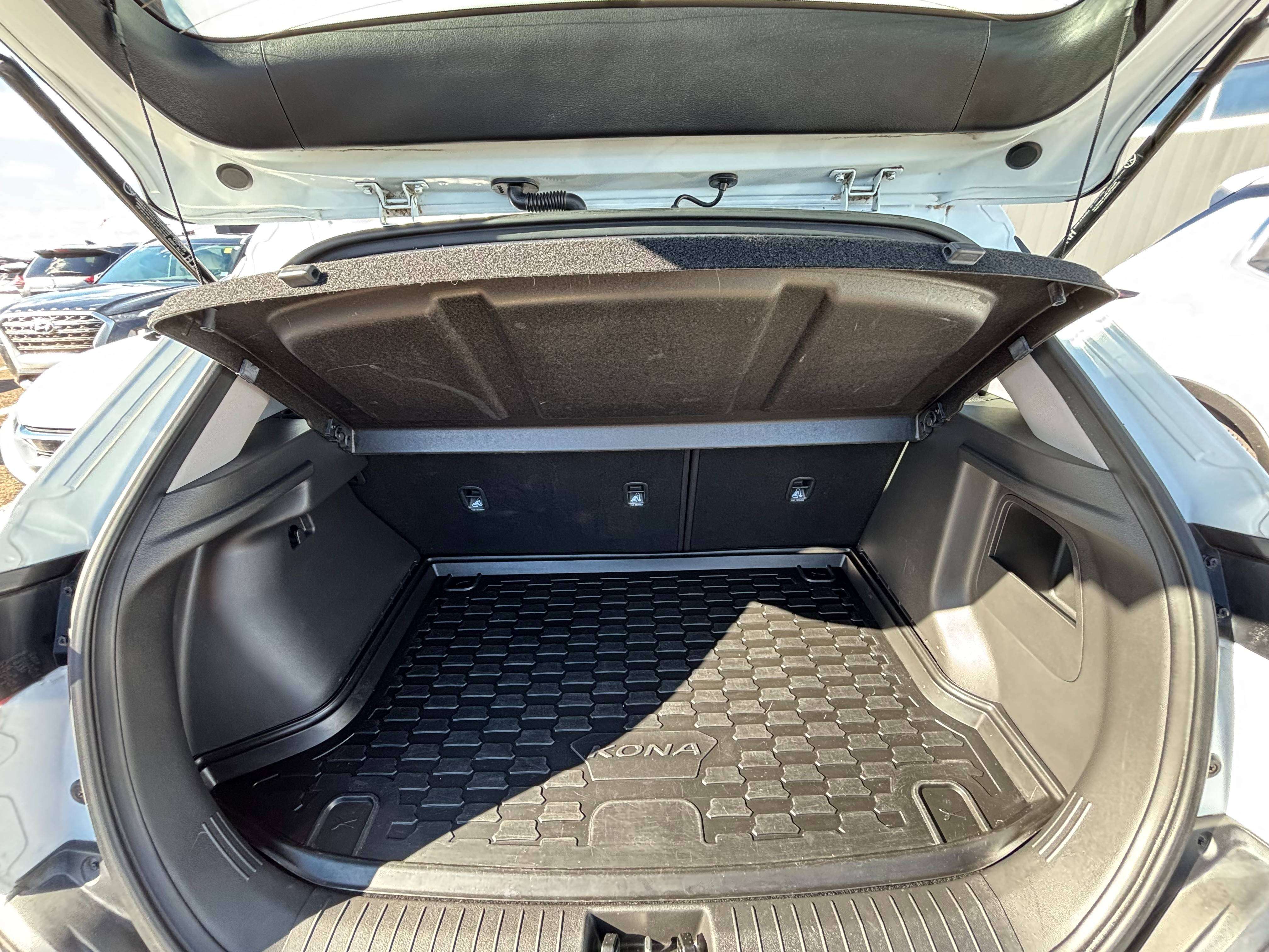 2021 Hyundai Kona