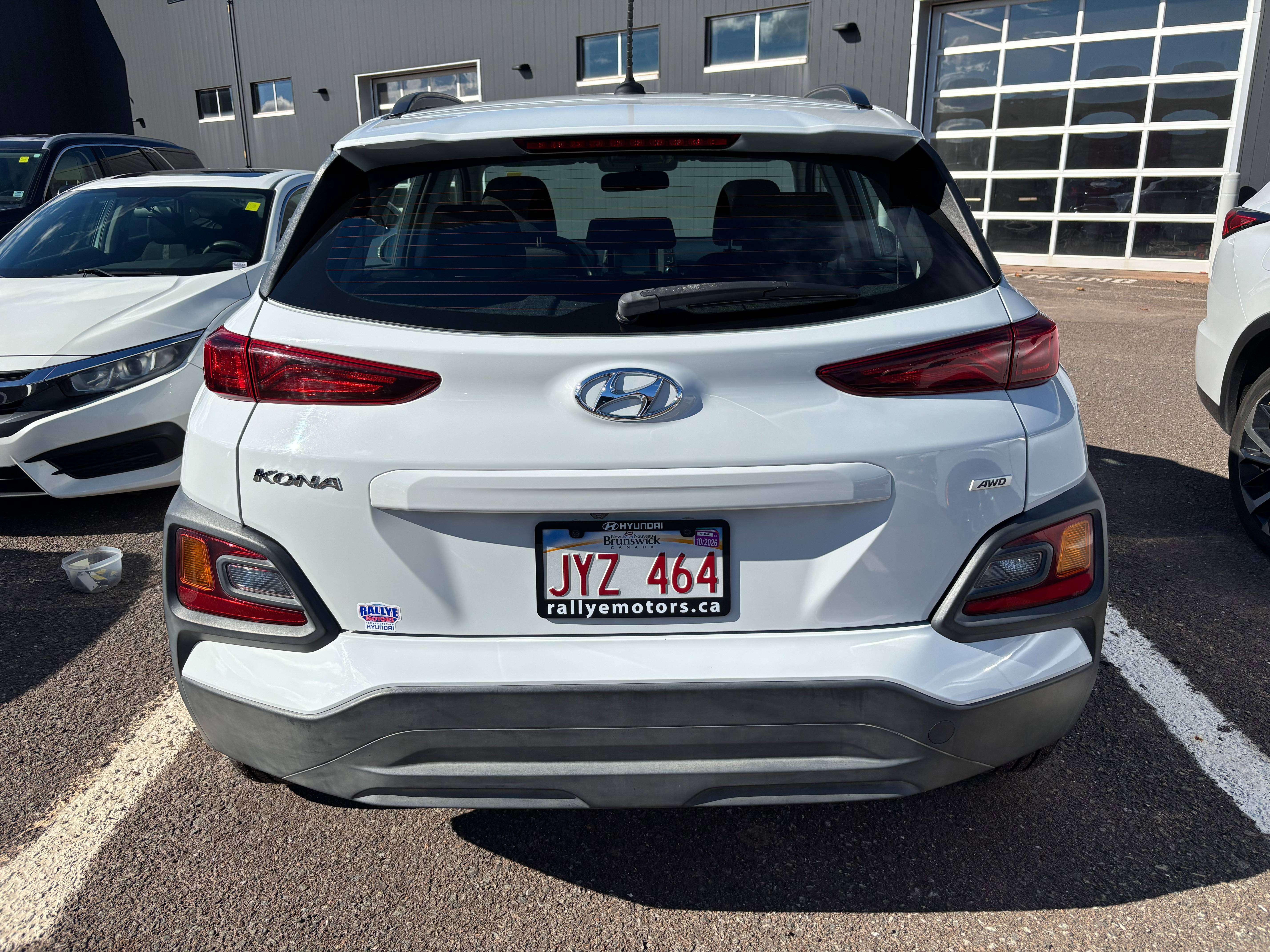 2021 Hyundai Kona