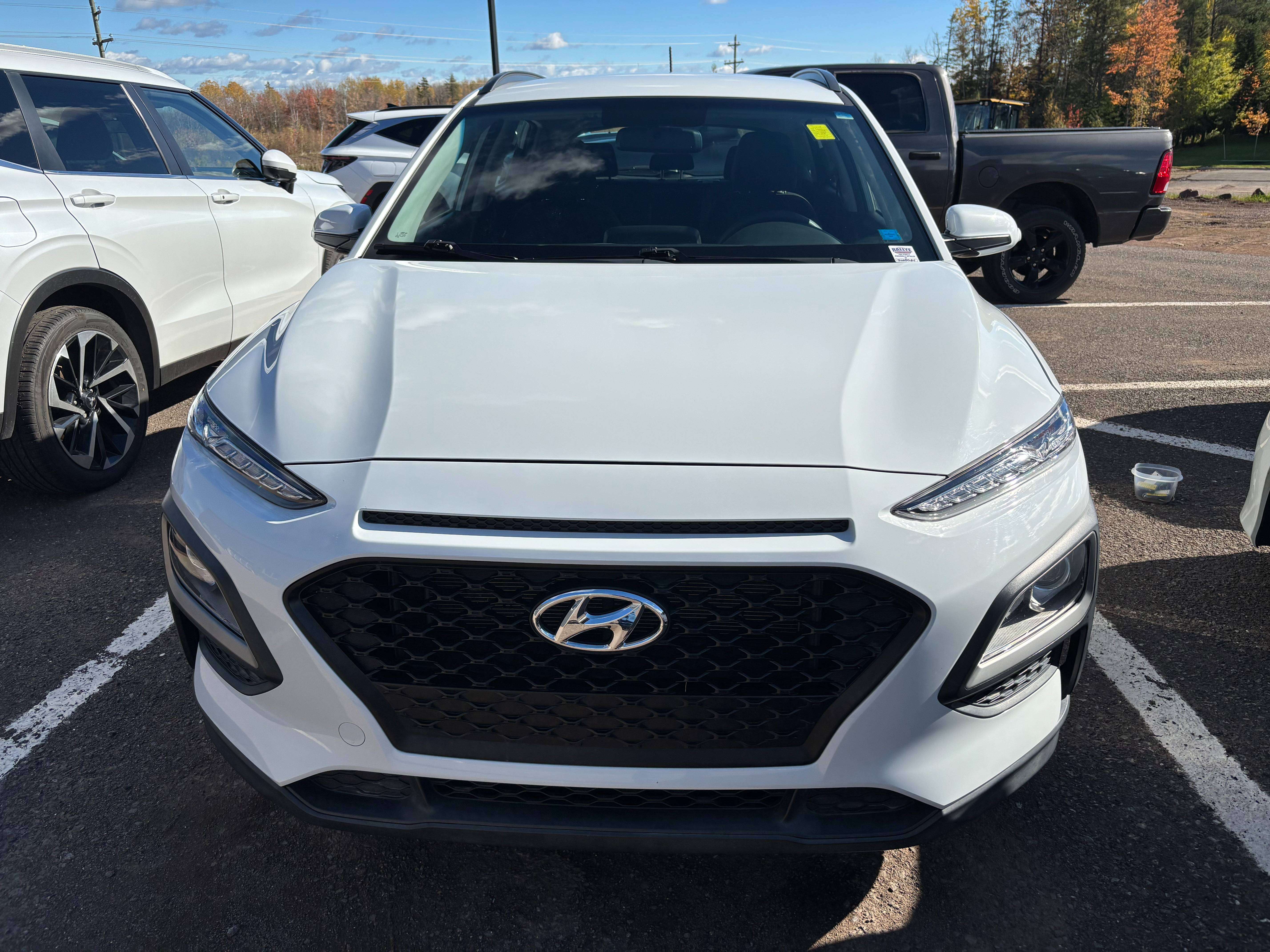 2021 Hyundai Kona