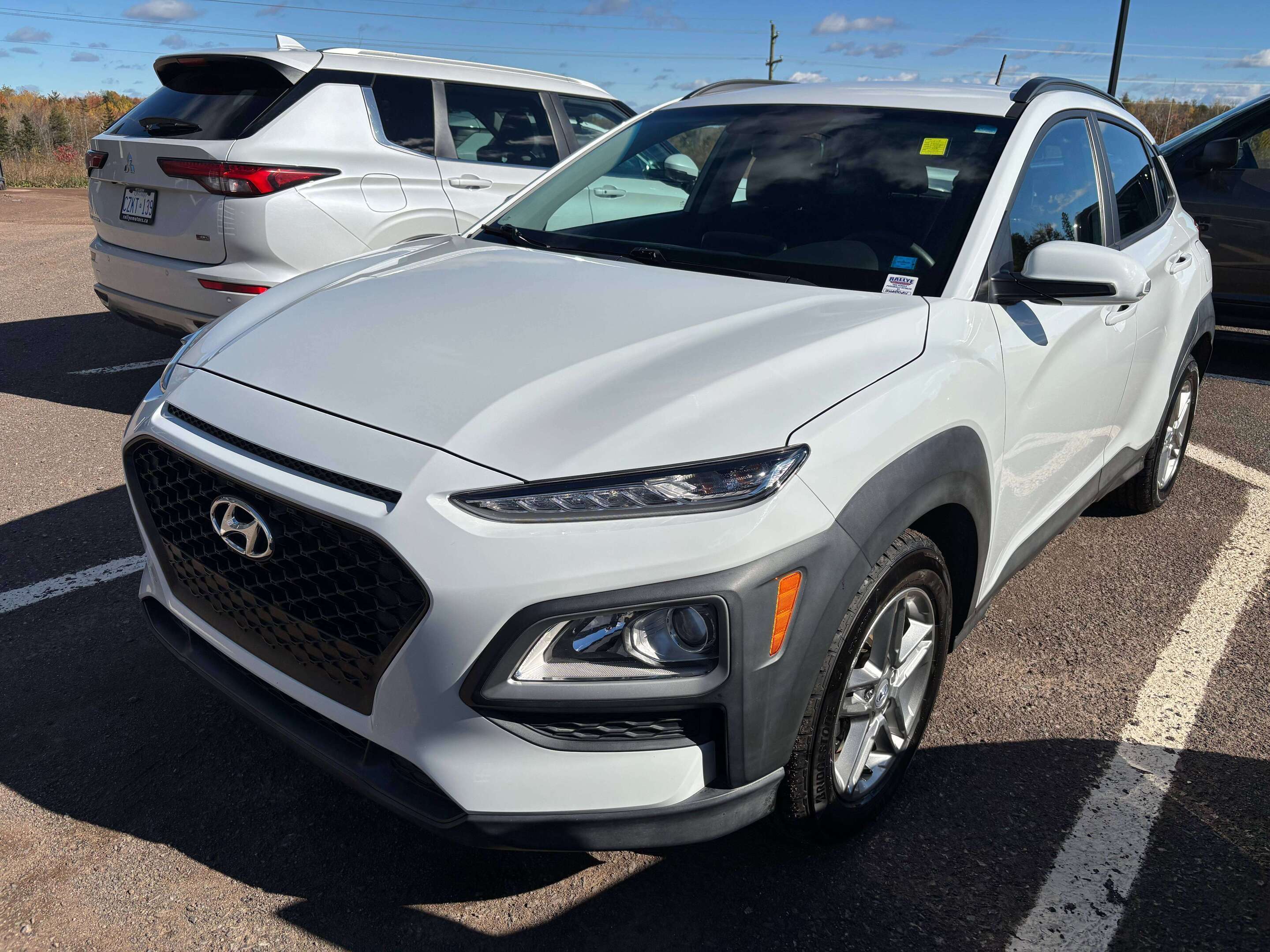 2021 Hyundai Kona