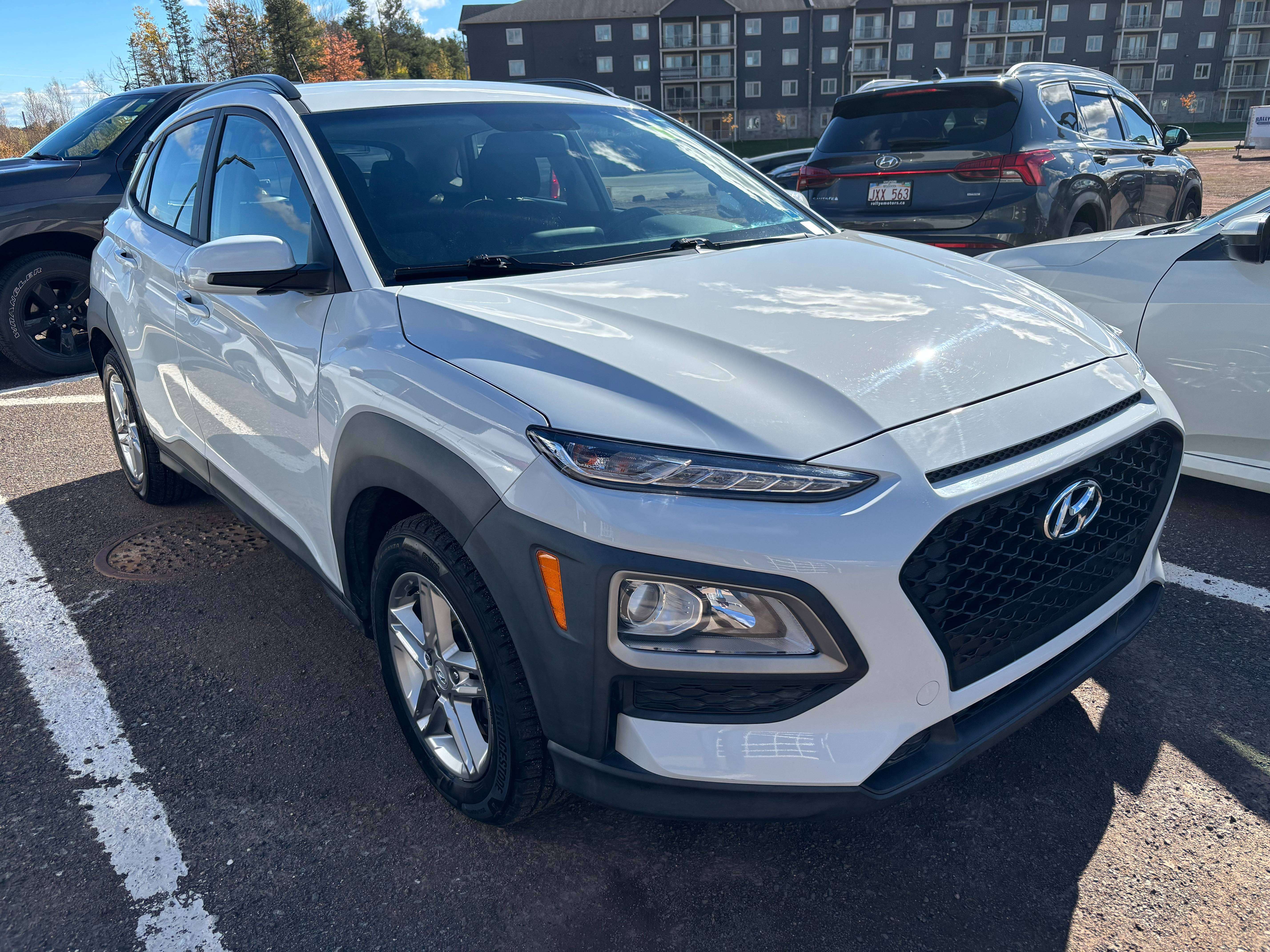 2021 Hyundai Kona