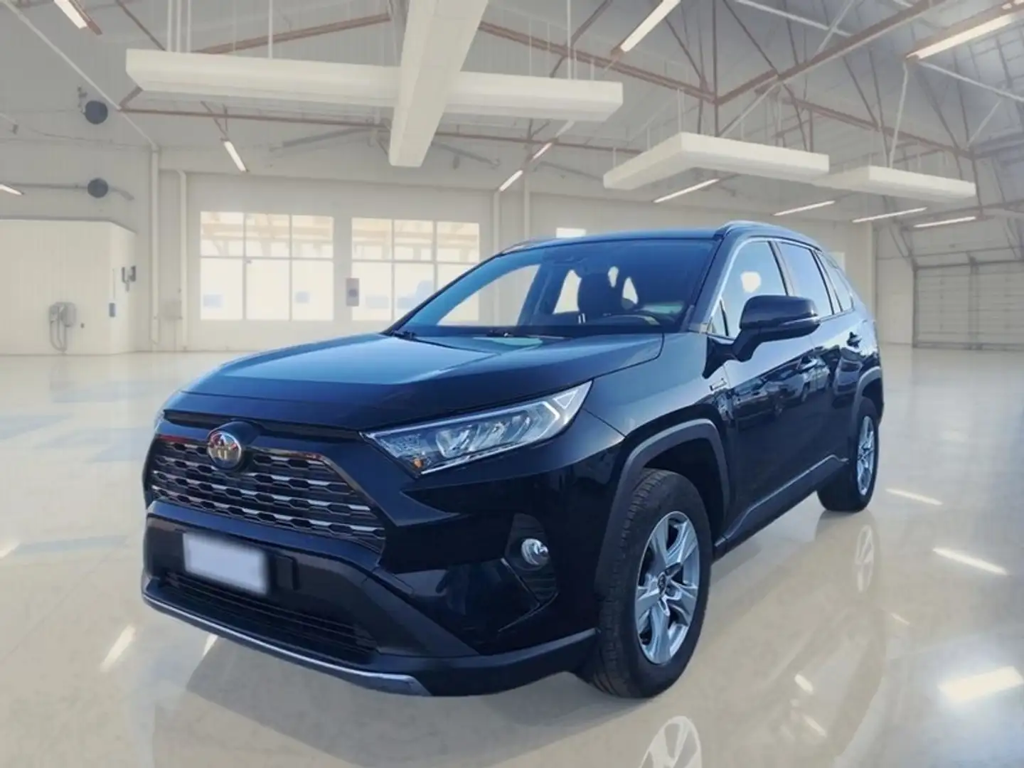 Toyota RAV 4 2.5 HV 178cv E-CVT Business 2WD - 1