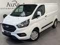 Ford Transit Custom 340 L1H1 NAV+KAMERA+SHZ+PARKPILOT Blanc - thumbnail 1