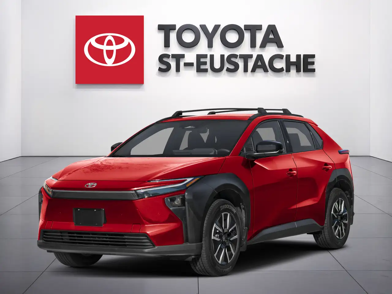 2026 Toyota bZ