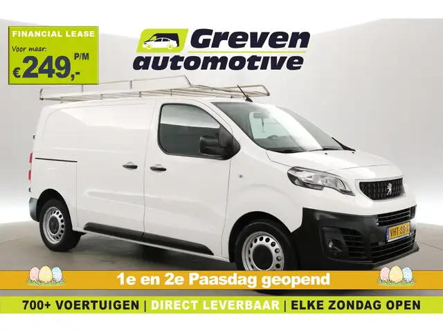 Peugeot Expert 2.0 BlueHDI L2H1 | Airco | Cruise | 3 Zits | Trekh
