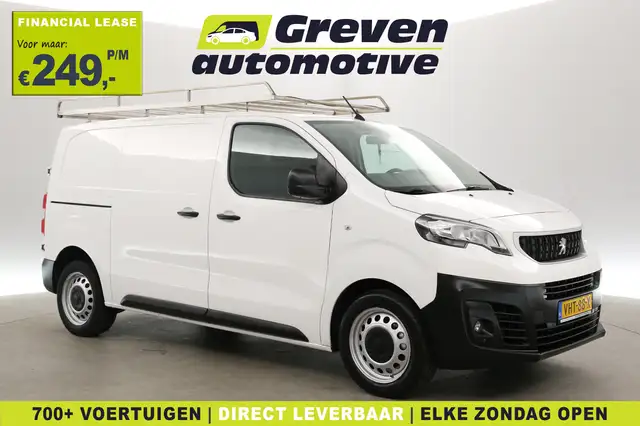 Peugeot Expert 2.0 BlueHDI L2H1 | Airco | Cruise | 3 Zits | Trekh