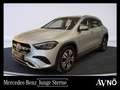 Mercedes-Benz GLA 200 d 4MATIC Navi AHK Progr. Kamera Sitzh. Silber - thumbnail 1