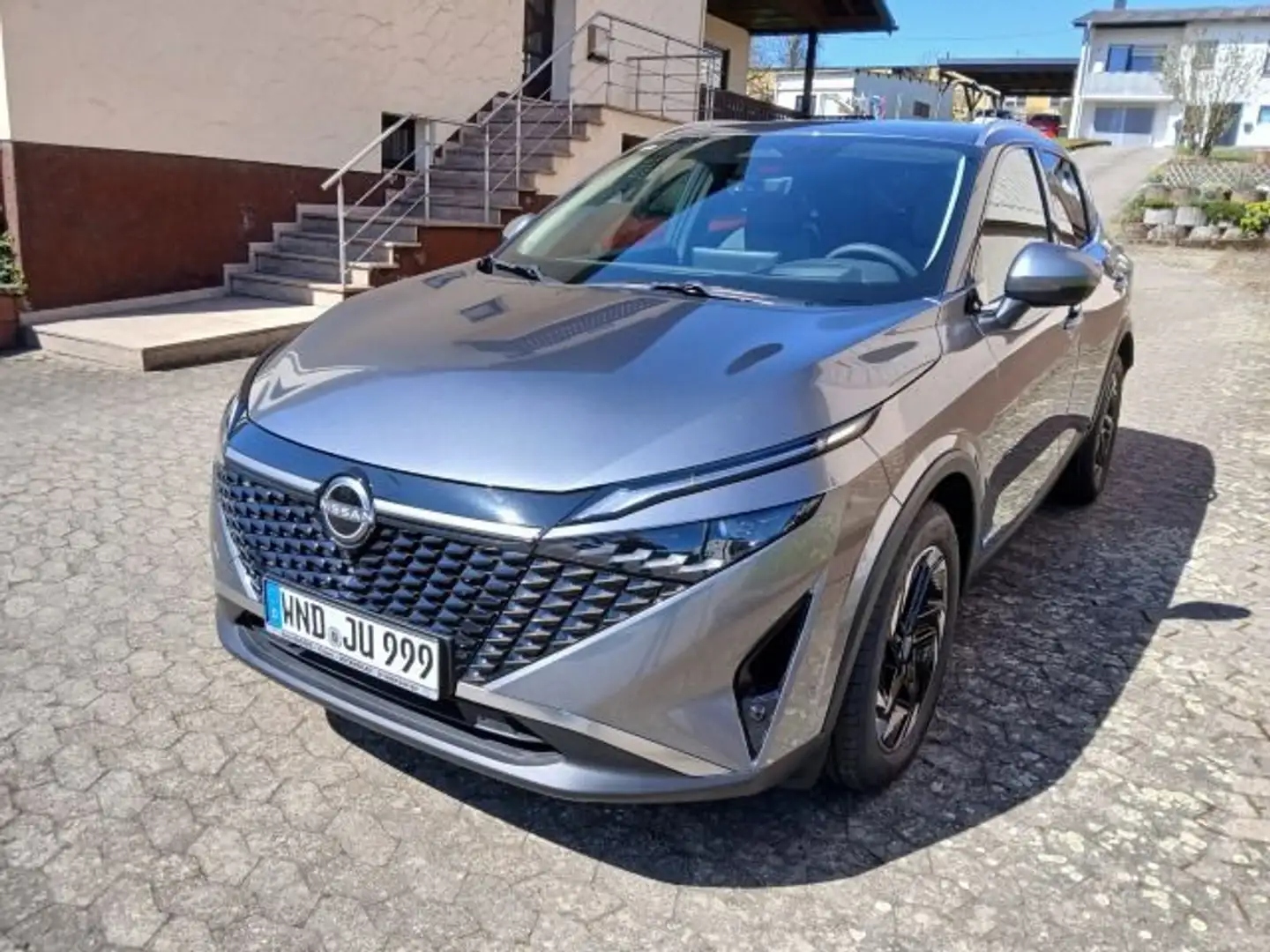 Nissan Qashqai 1.5 VC-T N-Connecta e-Power Navi + 4 Kam Gris - 2