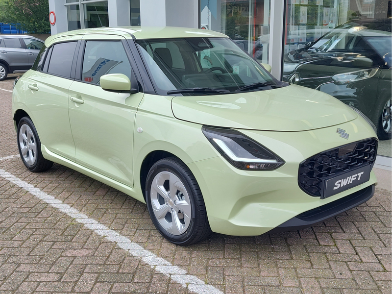 Suzuki Swift 1.2 SELECT SMART HYBRID AUTOM. Direct Leverbaar | — photo 7