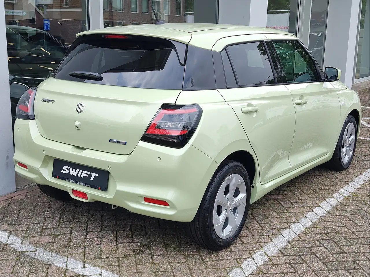 Suzuki Swift 2026