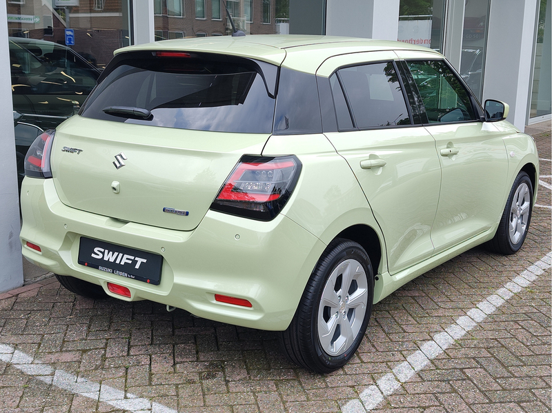 Suzuki Swift 1.2 SELECT SMART HYBRID AUTOM. Direct Leverbaar | — photo 5