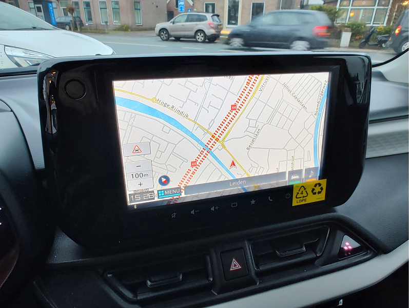 Suzuki Swift 1.2 SELECT SMART HYBRID AUTOM. Direct Leverbaar | — photo 13