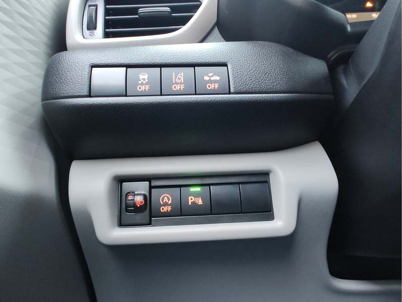 Suzuki Swift 1.2 SELECT SMART HYBRID AUTOM. Direct Leverbaar | — photo 23