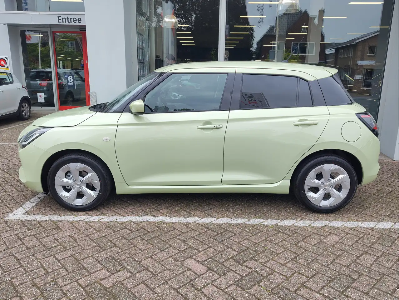 Suzuki Swift 2026