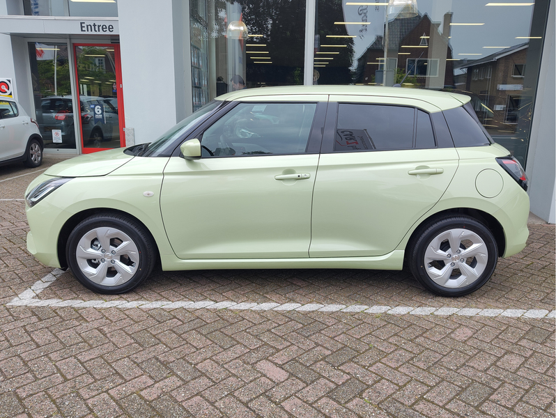 Suzuki Swift 1.2 SELECT SMART HYBRID AUTOM. Direct Leverbaar | — photo 2