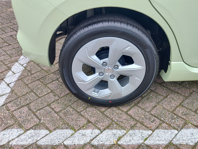 Suzuki Swift 1.2 SELECT SMART HYBRID AUTOM. Direct Leverbaar | — photo 31