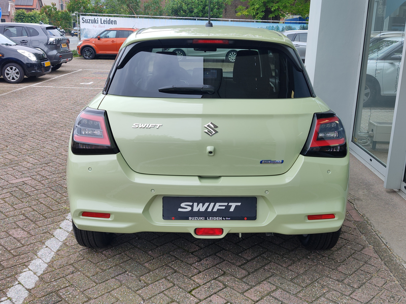 Suzuki Swift 1.2 SELECT SMART HYBRID AUTOM. Direct Leverbaar | — photo 4