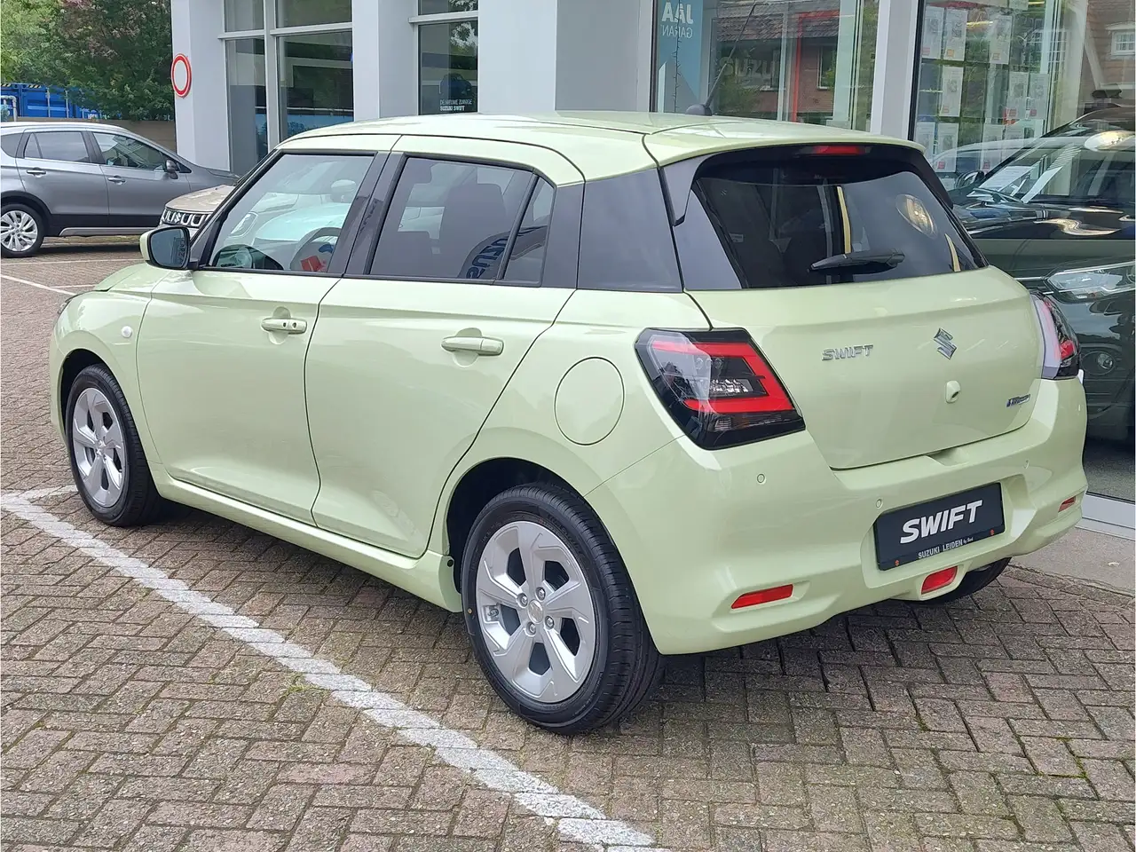 Suzuki Swift 2026