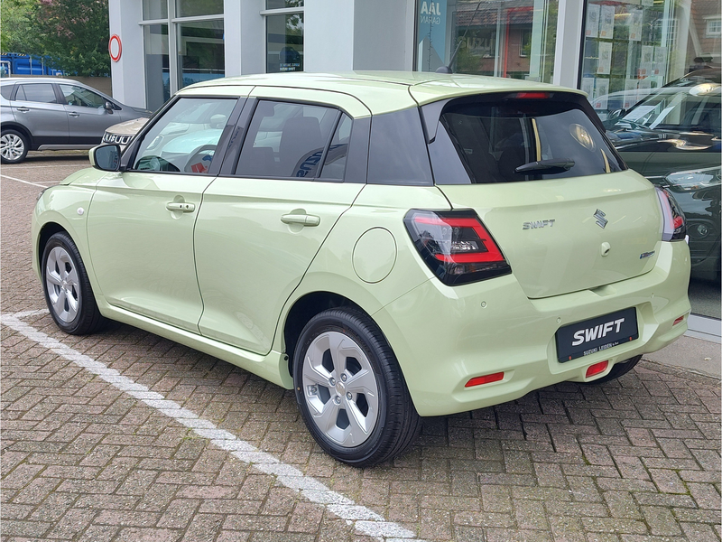 Suzuki Swift 1.2 SELECT SMART HYBRID AUTOM. Direct Leverbaar | — photo 3