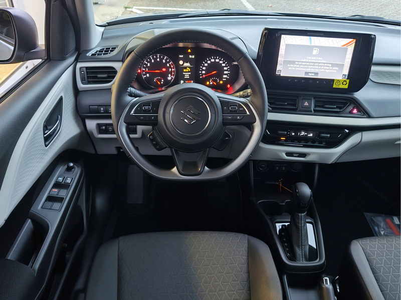 Suzuki Swift 1.2 SELECT SMART HYBRID AUTOM. Direct Leverbaar | — photo 12