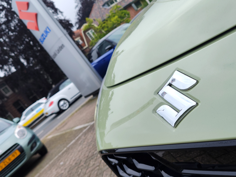 Suzuki Swift 1.2 SELECT SMART HYBRID AUTOM. Direct Leverbaar | — photo 35