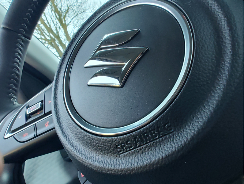 Suzuki Swift 1.2 SELECT SMART HYBRID AUTOM. Direct Leverbaar | — photo 21