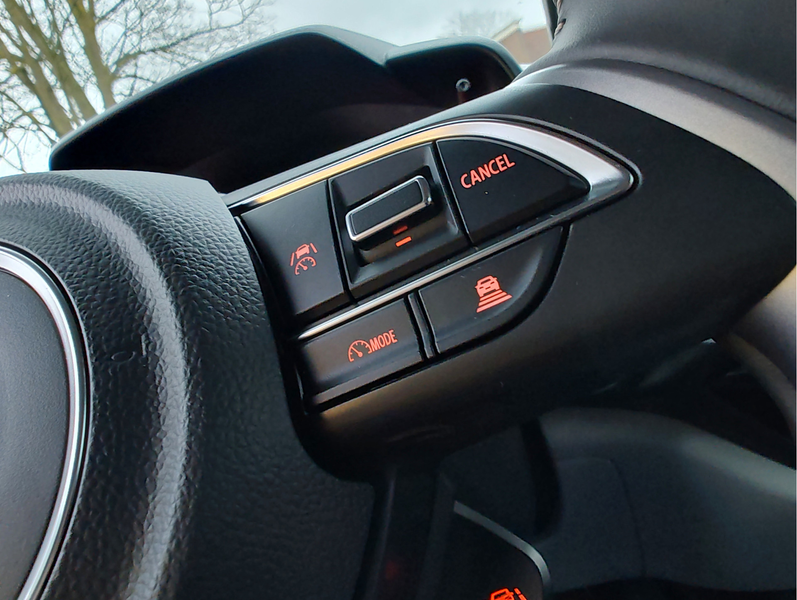 Suzuki Swift 1.2 SELECT SMART HYBRID AUTOM. Direct Leverbaar | — photo 18