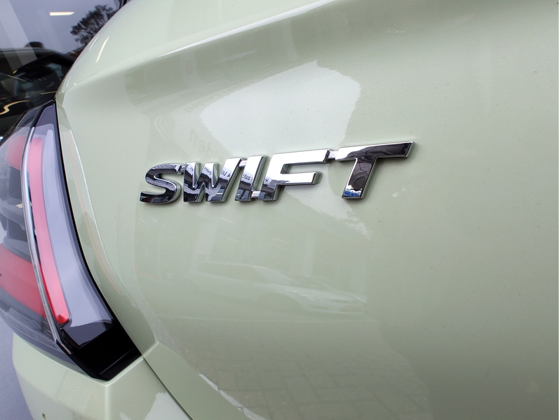 Suzuki Swift 1.2 SELECT SMART HYBRID AUTOM. Direct Leverbaar | — photo 29