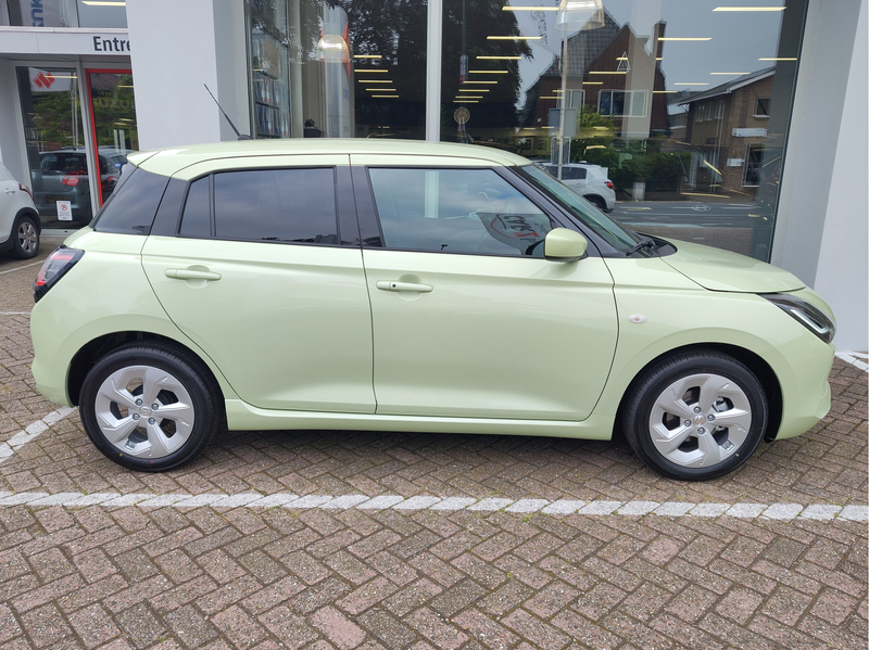 Suzuki Swift 1.2 SELECT SMART HYBRID AUTOM. Direct Leverbaar | — photo 6
