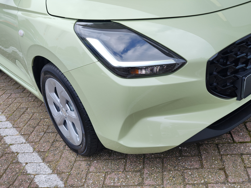 Suzuki Swift 1.2 SELECT SMART HYBRID AUTOM. Direct Leverbaar | — photo 34
