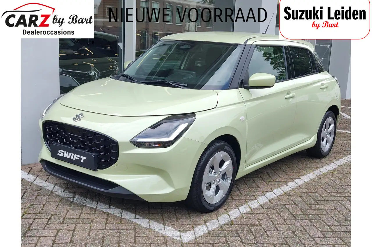 Suzuki Swift 2026