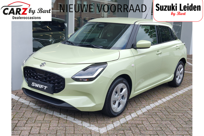 Suzuki Swift 1.2 SELECT SMART HYBRID AUTOM. Direct Leverbaar |